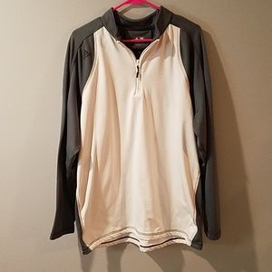 Men's XL Adidas climawarm pullover